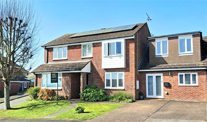 5 Bedroom Detached House For Sale In Pennsylvania, Exeter, EX4