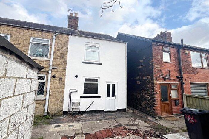 2 Bedroom Property To Rent In Nottingham Road, Ripley, DE5