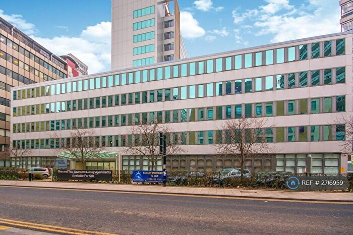 1 Bedroom Flat To Rent In Landsowne Road, Croydon, CR0