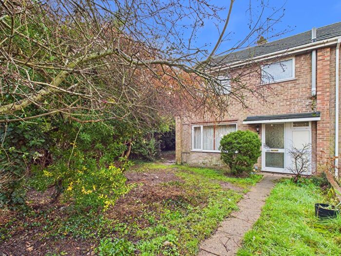 3 Bedroom Terraced House For Sale In Lancaster Crescent, Downham Market, PE38