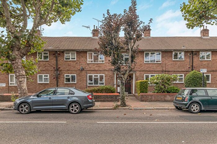 1 Bedroom Flat For Sale In Geraldine Road, Wandsworth, London, SW18