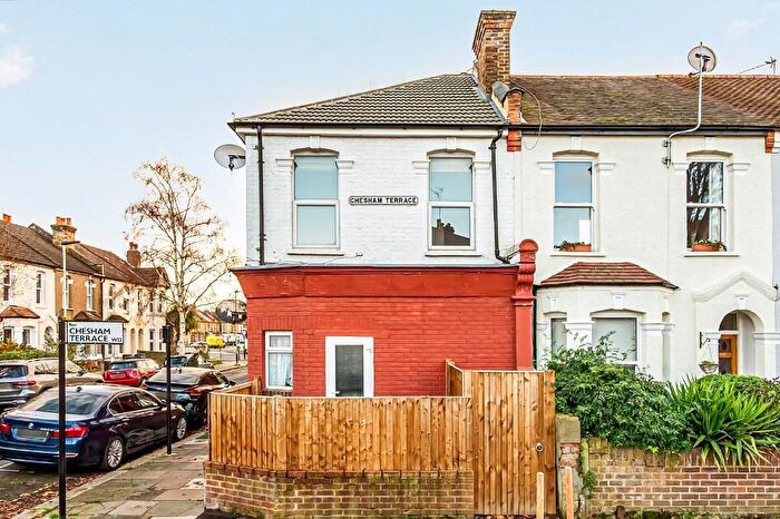 1 Bedroom Flat For Sale In Chesham Terrace, Ealing, London, W13