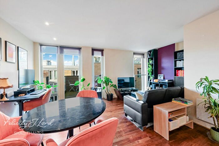 2 Bedroom Apartment For Sale In Axis Court, East Lane, SE16