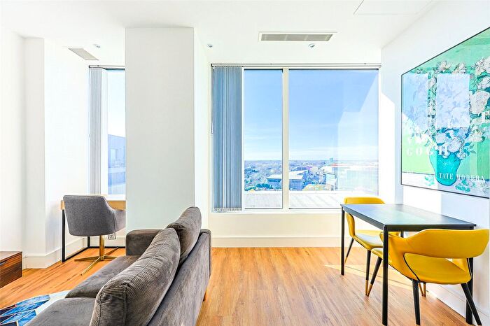 Studio For Sale In West Gate, Ealing, W5