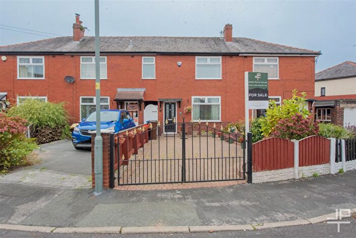 2 Bedroom Terraced House For Sale In Heath Gardens, Hindley Green, Wigan, WN2