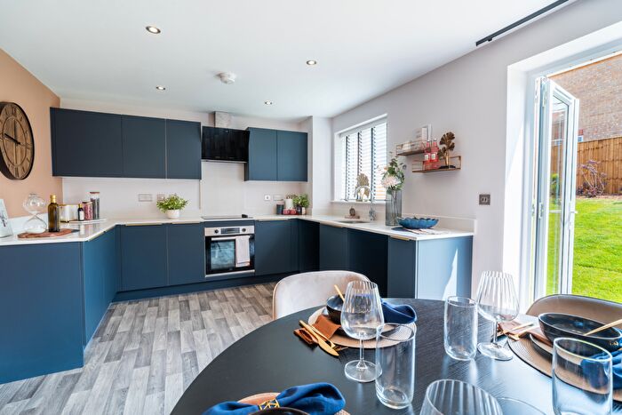 3 Bedroom Detached House For Sale In "Limerick" At Fawns Wood, Longtown, Carlisle, CA6