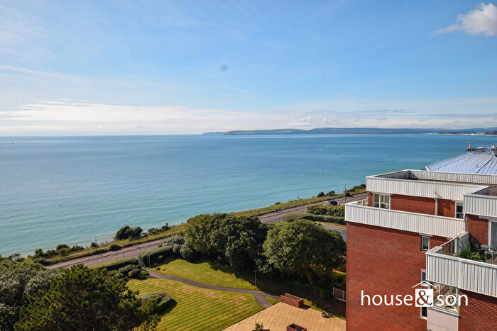 2 Bedroom Apartment For Sale In Solent Pines, Manor Road, East Cliff, Bournemouth, Dorset, BH1