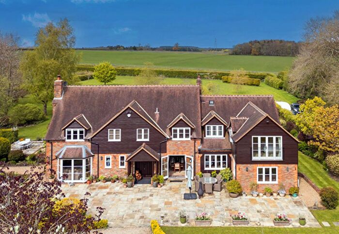 5 Bedroom Property For Sale In Woodrow Grange, Amersham, Buckinghamshire, HP7