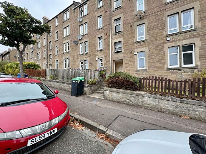 2 Bedroom Flat To Rent In Scott Street, DD2