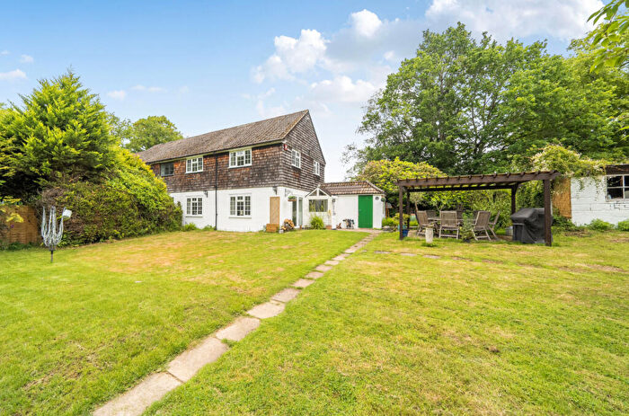 3 Bedroom Semi-Detached House For Sale In Wilderwick Road, East Grinstead, Surrey, RH19