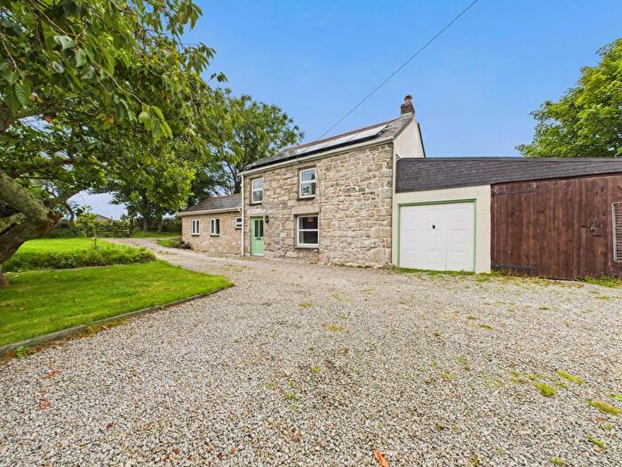 4 Bedroom Cottage For Sale In Lanner Hill, Redruth, TR16