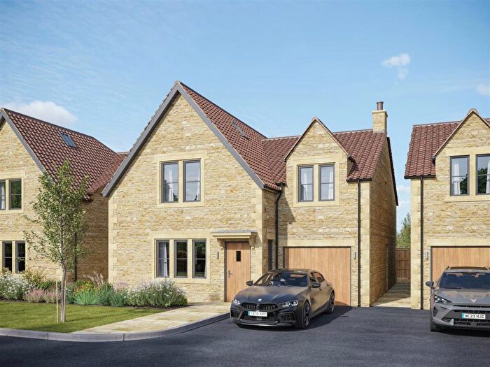 4 Bedroom Detached House For Sale In Silver Street, Gastard, Corsham, SN13