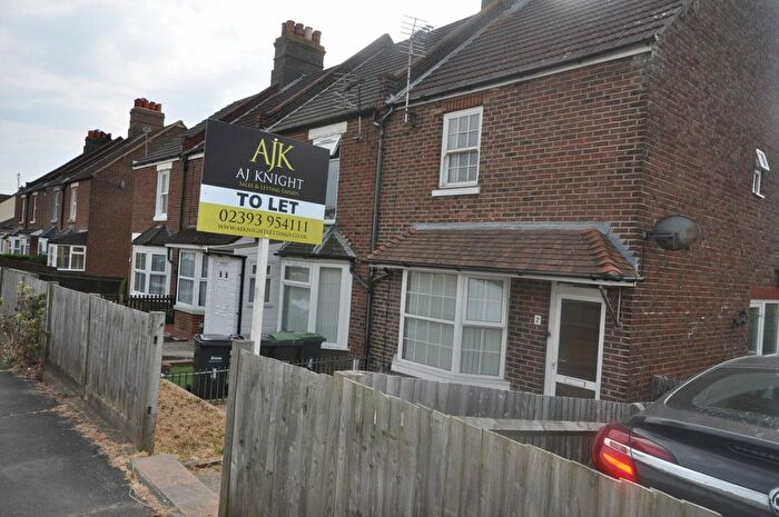 2 Bedroom End Of Terrace House To Rent In New Road, Havant, PO9