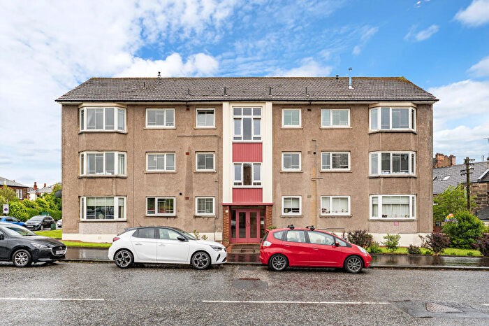 2 Bedroom Flat For Sale In Flat /, Ballogie Road, Mount Florida, G44