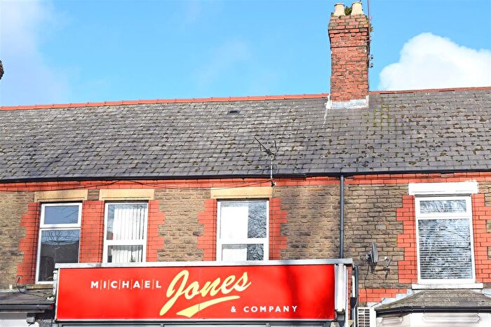 2 Bedroom Flat To Rent In Whitchurch Road, Heath, Cardiff, CF14