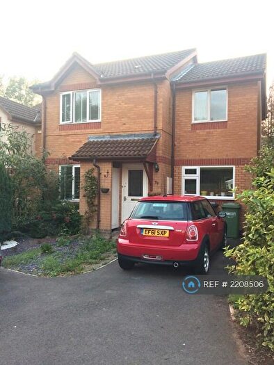3 Bedroom Detached House To Rent In Garrett Drive, Bradley Stoke, Bristol, BS32