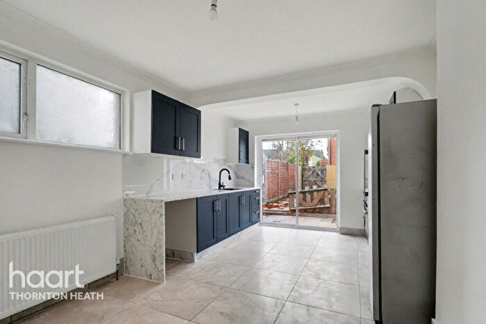 3 Bedroom Terraced House For Sale In Bensham Lane, Thornton Heath, CR7