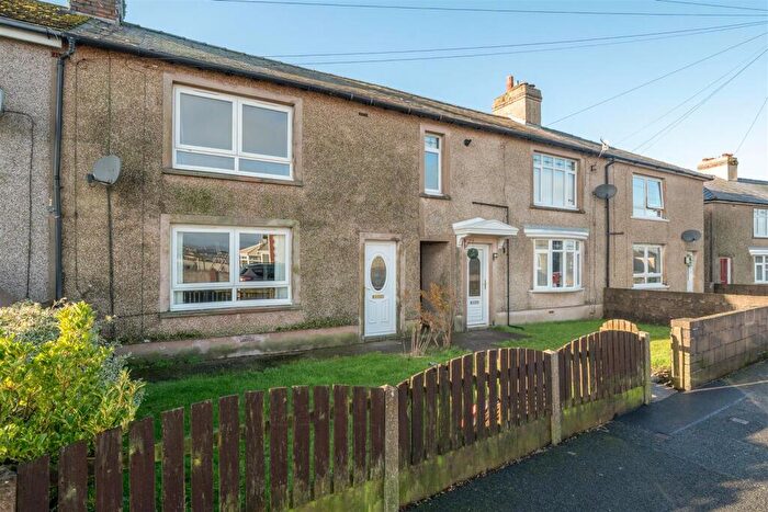 3 Bedroom Terraced House For Sale In Central Road, Whitehaven, CA28