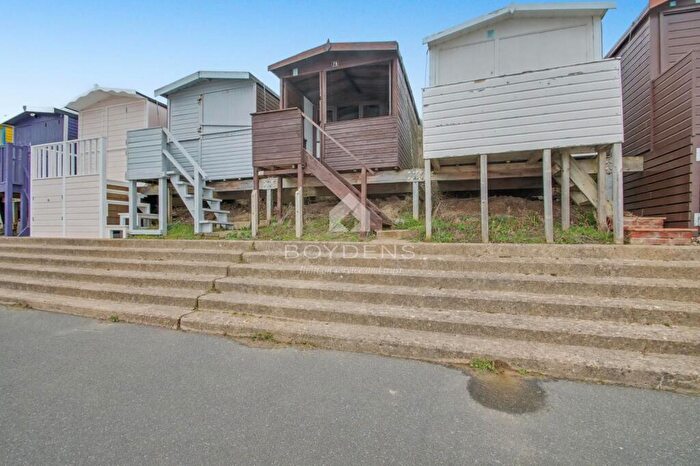 Chalet For Sale In The Leas Beach Hut, Frinton-on-sea, CO13