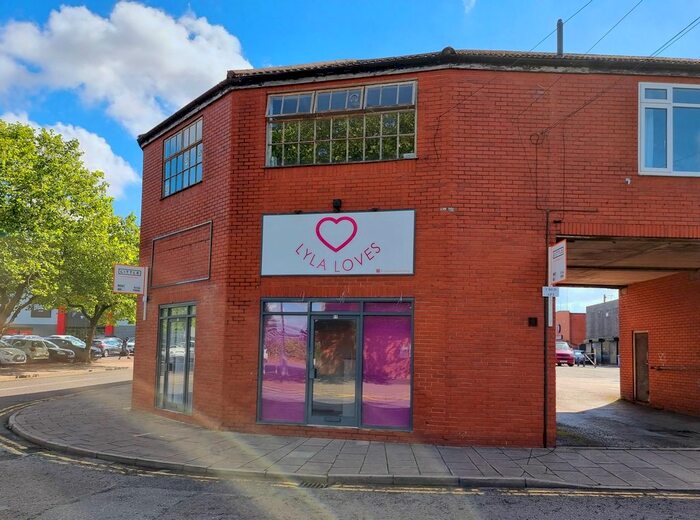 Retail Property To Rent In North John Street, St. Helens, WA10