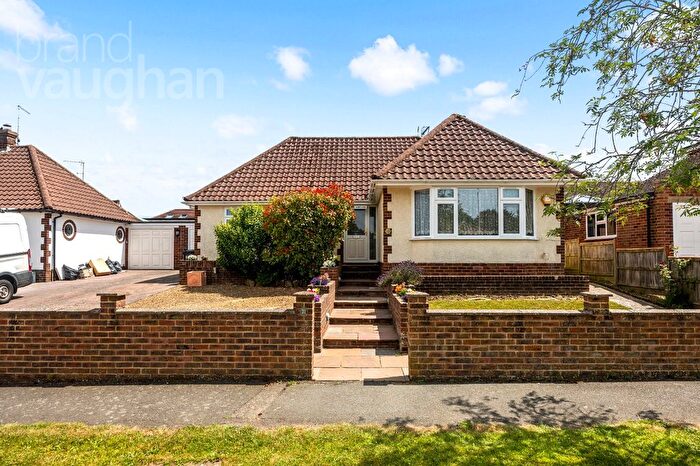 3 Bedroom Bungalow For Sale In Highfield Drive, Hurstpierpoint, Hassocks, West Sussex, BN6