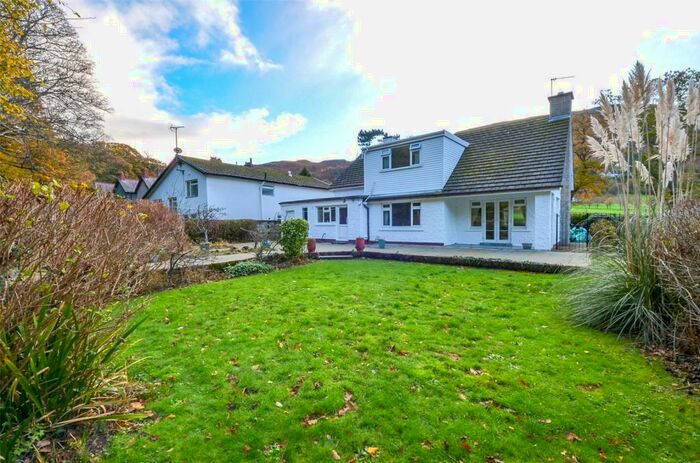 4 Bedroom Bungalow For Sale In Old Mill Road, Dwygyfylchi, Penmaenmawr, Conwy, LL34