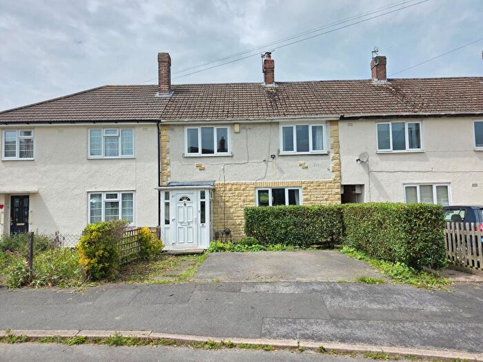 3 Bedroom Terraced House For Sale In Barker Crescent, Melton Mowbray, LE13