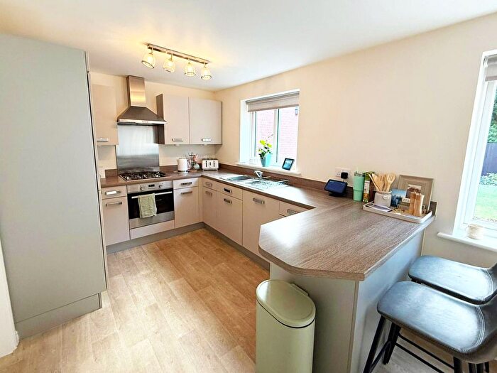 5 Bedroom Detached House For Sale In Broadhead Drive, Battlefield, Shrewsbury, Shrosphire, SY1