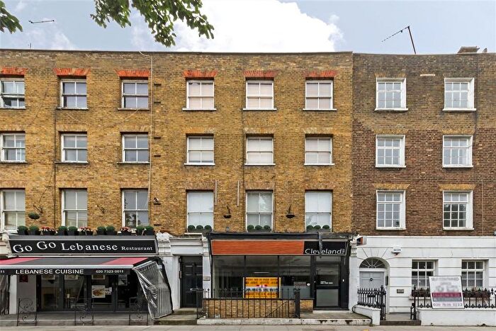 2 Bedroom Flat To Rent In Cleveland Street, Fitzrovia Amp; Covent Garden, W1T