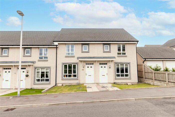 2 Bedroom Terraced House For Sale In Shielhill Drive, Aberdeen, AB23