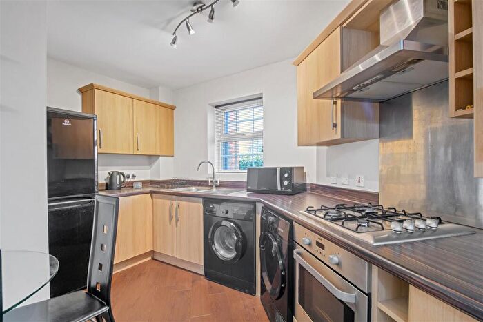 2 Bedroom Flat For Sale In Cheal Close, Shardlow, Derby, DE72