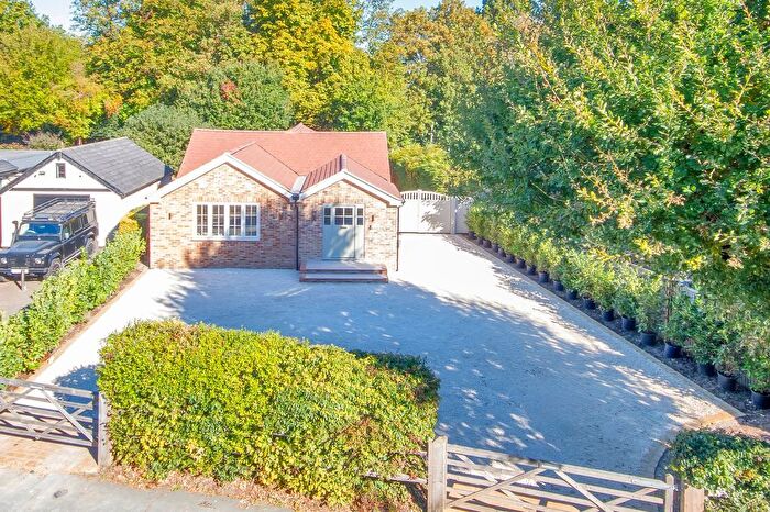 3 Bedroom Bungalow For Sale In Morants Court Road, Dunton Green, Sevenoaks, Kent, TN13
