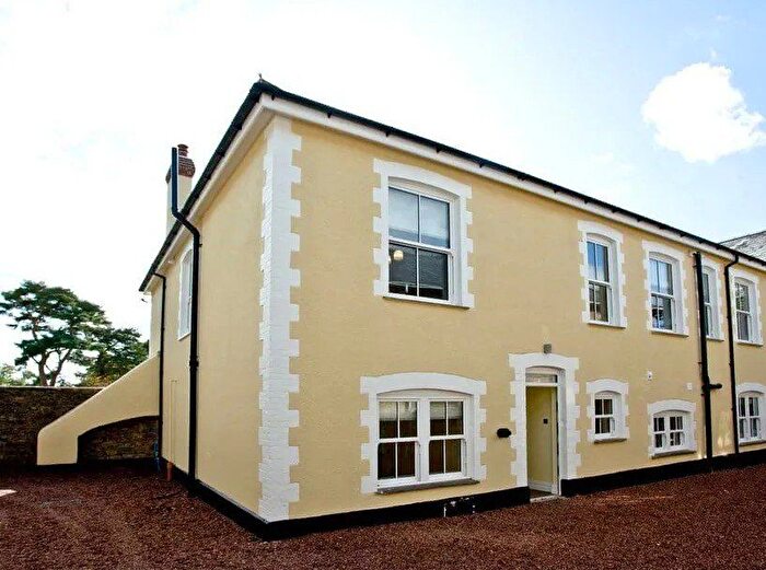 2 Bedroom Semi-Detached House To Rent In Velthams Court, Morebath, Tiverton, Devon, EX16