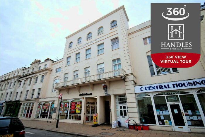 4 Bedroom Flat To Rent In Bath Street, Leamington Spa, CV31