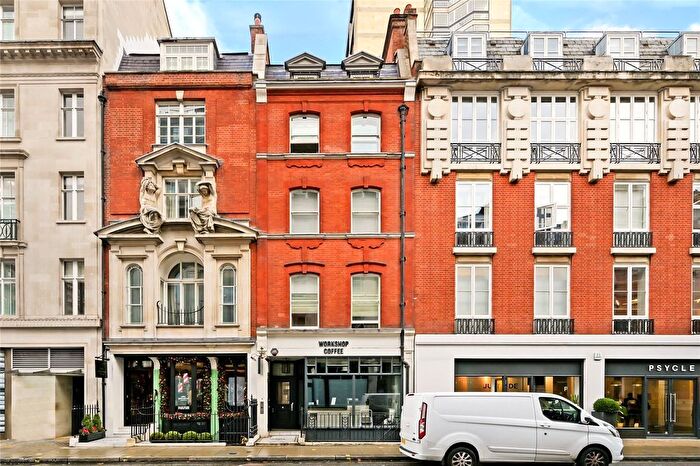 1 Bedroom Flat To Rent In Mortimer Street, Oxford Circus, W1W