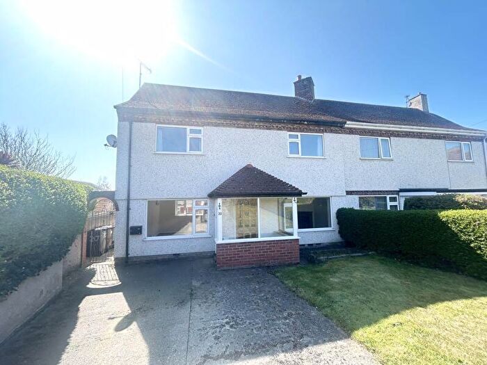 3 Bedroom Semi-Detached House For Sale In Maelgwyn Drive, Deganwy, LL31