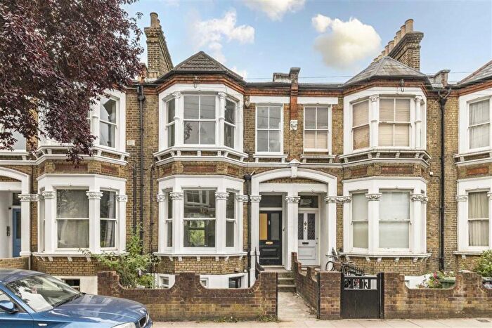 1 Bedroom Flat To Rent In Drakefell Road, Brockley, SE4
