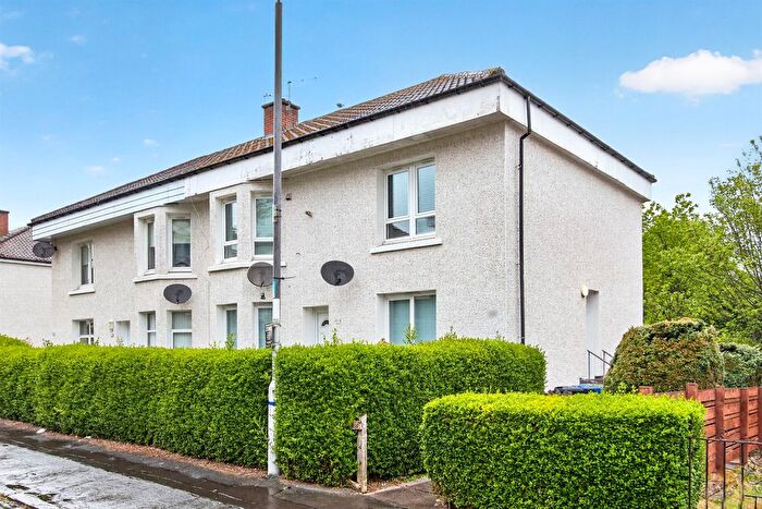 2 Bedroom Flat For Sale In Liberton Street, Carntyne, Glasgow, G33