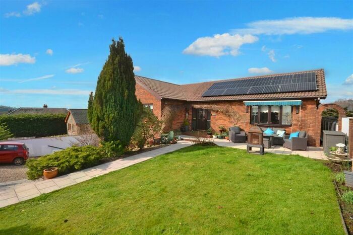 3 Bedroom Detached Bungalow For Sale In Gelliddu Fach Road, Porthyrhyd, Carmarthen, SA32
