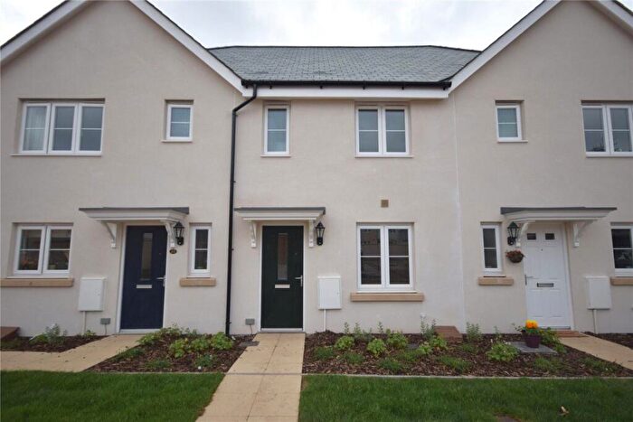 2 Bedroom Terraced House To Rent In Papaver Close, Fremington, Devon, EX31