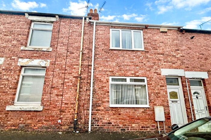 2 Bedroom Terraced House For Sale In Elizabeth Street, Hetton Le Hole, DH5