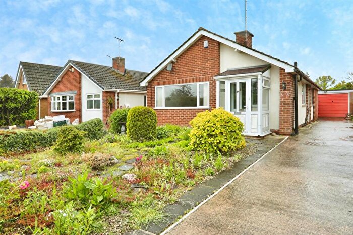 3 Bedroom Detached Bungalow For Sale In Gildingwells Road, Woodsetts, Worksop, S81