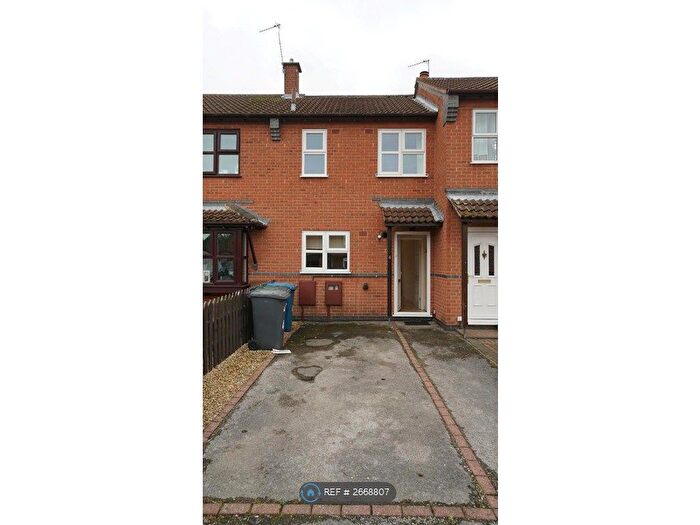2 Bedroom Terraced House To Rent In Brendon Grove, Bingham, Nottingham, NG13