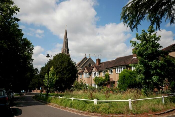 1 Bedroom Maisonette To Rent In Church Road, Hanwell, London, W7