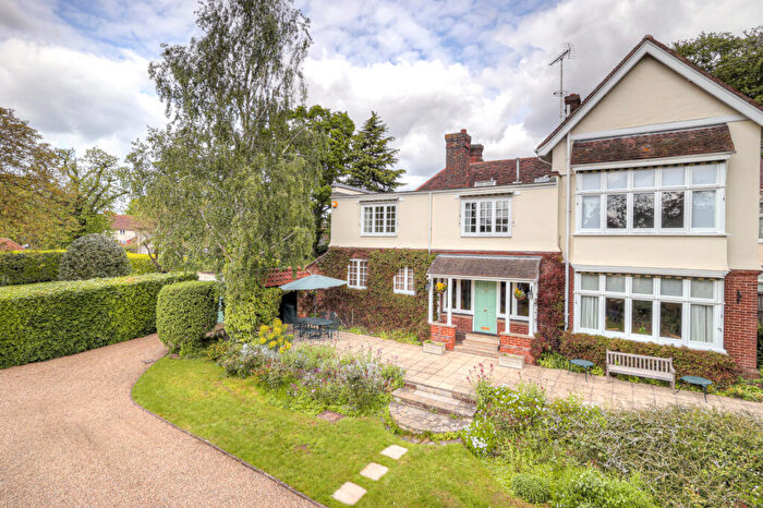 4 Bedroom House For Sale In Feering Hill, Feering, Essex, CO5