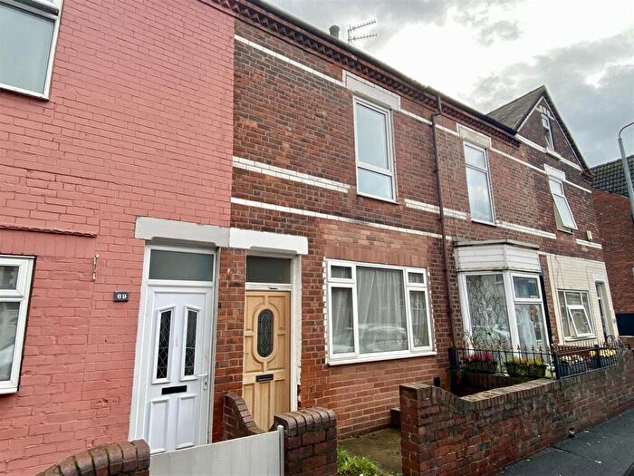 3 Bedroom Terraced House To Rent In Jefferson Street, Goole, DN14