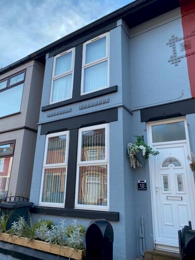 3 Bedroom Terraced House To Rent In Warwick Road, Bootle, L20