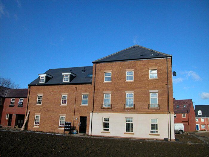 1 Bedroom Flat To Rent In Outfield Close, Corby, NN18