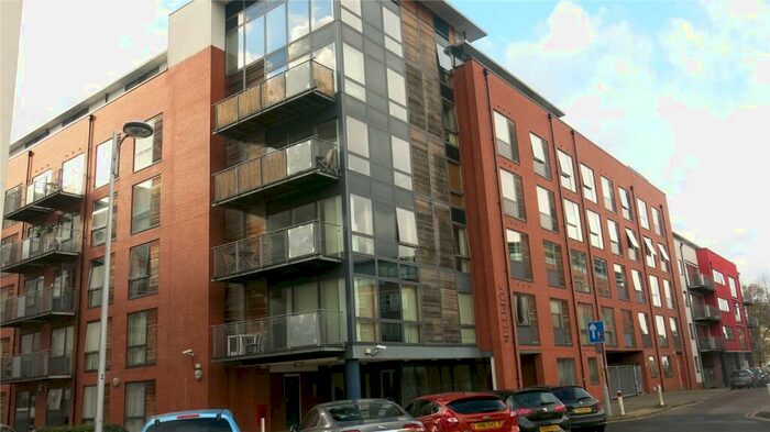 1 Bedroom Apartment For Sale In Sherborne Street, Birmingham, B16