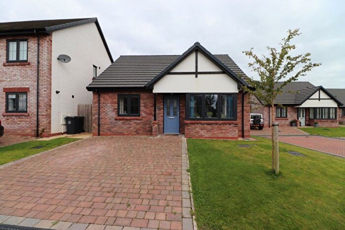 2 Bedroom Bungalow To Rent In Aballava Way, Burgh-By-Sands, Carlisle, CA5